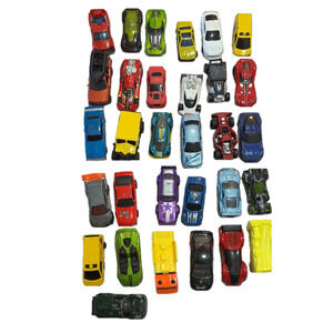Hot Wheels, Matso, Matchbox Lot Of 31 total